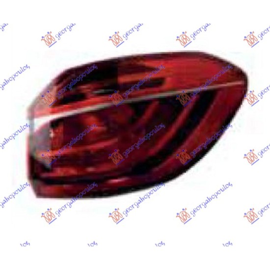 ΦΑΝΟΣ ΠΙΣΩ ΕΞΩ LED (F46) (Γ) - Δεξιά