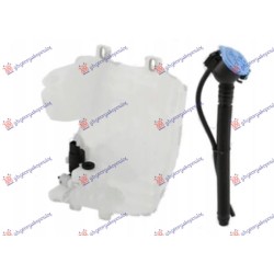 ΔΟΧΕΙΟ ΝΕΡΟΥ ΥΑΛΟΚΑΘΑΡΙΣΤΗΡΩΝ ΜΕ ΜΟΤΕΡ & ΤΑΠΑ & ΛΑΙΜΟ