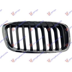 ΚΑΡΔΙΑ ΜΑΣΚΑΣ (ΧΡΩΜΙΟ/ΜΑΥΡΗ) (BΑSIS) - Δεξιά