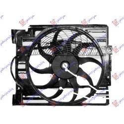 ΒΕΝΤΙΛΑΤΕΡ ΨΥΓΕΙΟΥ ΚΟΜΠΛΕ ΒΕΝΖΙΝΗ (400mm) (4PIN)