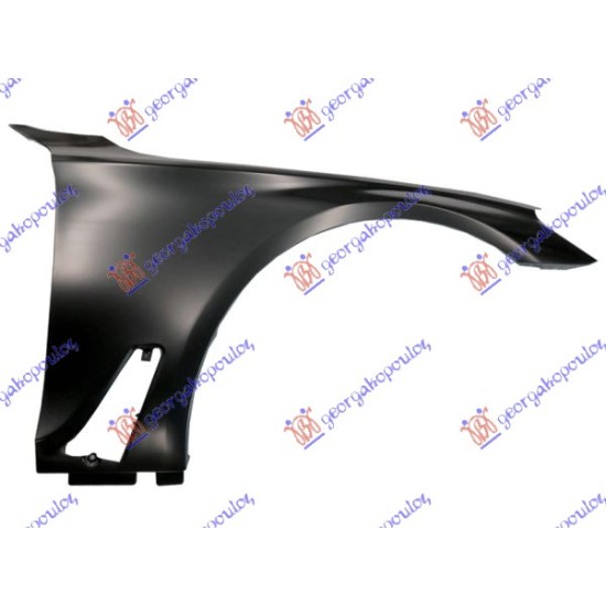 ΦΤΕΡΟ ΕΜΠΡΟΣ (ΑΛΟΥΜΙΝΙΟ) - Δεξιά