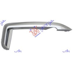 ΔΙΑΚΟΣΜΗΤΙΚΟ ΔΙΧΤΥΟΥ ΠΡΟΦΥΛΑΚΤΗΡΑ ΕΜΠΡΟΣ (ΧΡΩΜΙΟ) (M-SPORT) - Δεξιά