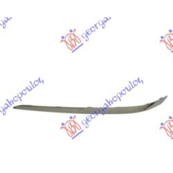 ΔΙΑΚΟΣΜΗΤΙΚΟ ΔΙΧΤΥΟΥ ΠΡΟΦΥΛΑΚΤΗΡΑ ΕΜΠΡΟΣ ΚΑΤΩ ΧΡΩΜΙΟ - Αριστερά