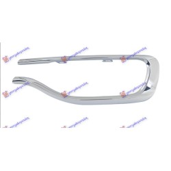 ΔΙΑΚΟΣΜΗΤΙΚΟ ΠΛΑΙΣΙΟ ΕΞΑΤΜΙΣΗΣ ΧΡΩΜΙΟ (PURE EXCELLENCE) - Αριστερά