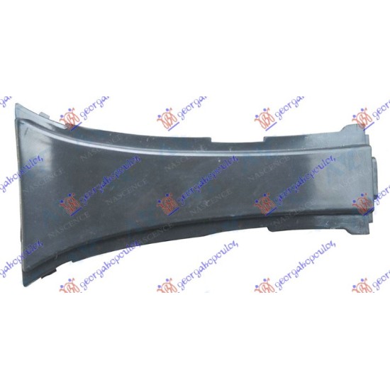 ΠΛΑΣΤΙΚΟ ΚΑΛΥΜΜΑ ΠΡΟΦΥΛ.ΕΜΠΡΟΣ ΣΤΗ ΜΕΣΗ (M-SPORT)