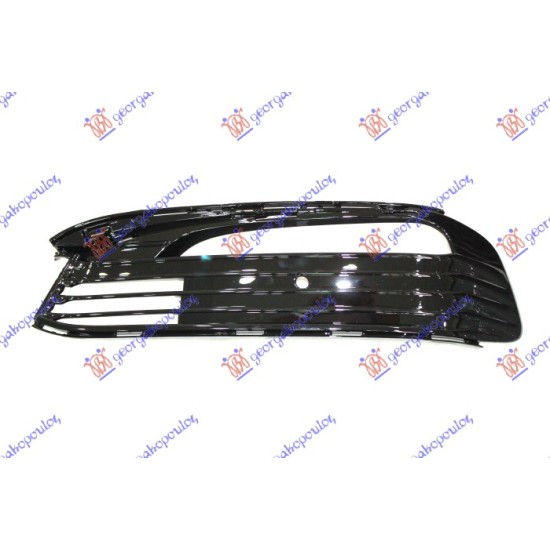 ΔΙΧΤΥ ΠΡΟΦΥΛΑΚΤΗΡΑ ΕΜΠΡΟΣ ΜΕ ΤΡΥΠΕΣ ΓΙΑ ΔΙΑΚΟΣΜΗΤΙΚΟ (ΜΕ ΤΡΥΠΑ ΓΙΑ ΠΡΟΒΟΛΕΑ) - Αριστερά