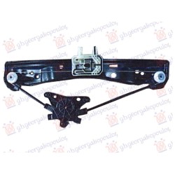 ΓΡΥΛΛΟΣ ΠΑΡΑΘΥΡΟΥ ΠΙΣΩ ΗΛΕΚΤΡΙΚΟΣ (ΧΩΡΙΣ ΜΟΤΕΡ) (G11) - Δεξιά ΓΡΥΛΛΟΣ ΠΑΡΑΘΥΡΟΥ ΠΙΣΩ ΗΛΕΚΤΡΙΚΟΣ (ΧΩΡΙΣ ΜΟΤΕΡ) (G11) - Δεξιά