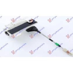 ΜΟΤΕΡ ΚΛΕΙΔΑΡΙΑΣ ΠΟΡΤΑΣ ΕΜΠΡΟΣ (SOFT CLOSE) (6pins) - Δεξιά ΜΟΤΕΡ ΚΛΕΙΔΑΡΙΑΣ ΠΟΡΤΑΣ ΕΜΠΡΟΣ (SOFT CLOSE) (6pins) - Δεξιά