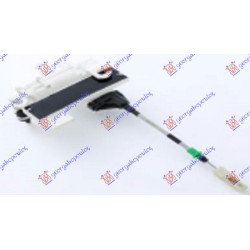 ΜΟΤΕΡ ΚΛΕΙΔΑΡΙΑΣ ΠΟΡΤΑΣ ΕΜΠΡΟΣ (SOFT CLOSE) (6pins) - Αριστερά ΜΟΤΕΡ ΚΛΕΙΔΑΡΙΑΣ ΠΟΡΤΑΣ ΕΜΠΡΟΣ (SOFT CLOSE) (6pins) - Αριστερά