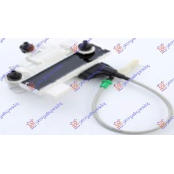 ΜΟΤΕΡ ΚΛΕΙΔΑΡΙΑΣ ΠΟΡΤΑΣ ΠΙΣΩ (SOFT CLOSE) (G12) (6pins) - Δεξιά ΜΟΤΕΡ ΚΛΕΙΔΑΡΙΑΣ ΠΟΡΤΑΣ ΠΙΣΩ (SOFT CLOSE) (G12) (6pins) - Δεξιά