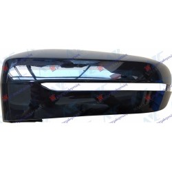 ΚΑΠΑΚΙ ΚΑΘΡΕΦΤΗ ΒΑΜΜΕΝΟ ΜΑΥΡΟ - Δεξιά ΚΑΠΑΚΙ ΚΑΘΡΕΦΤΗ ΒΑΜΜΕΝΟ ΜΑΥΡΟ - Δεξιά