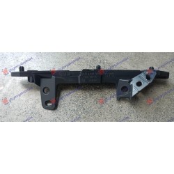 ΒΑΣΗ ΠΡΟΦΥΛΑΚΤΗΡΑ ΕΜΠΡΟΣ ΚΑΤΩ ΠΛΑΙΝΗ ΠΛΑΣΤΙΚΗ (X-DRIVE) - Αριστερά