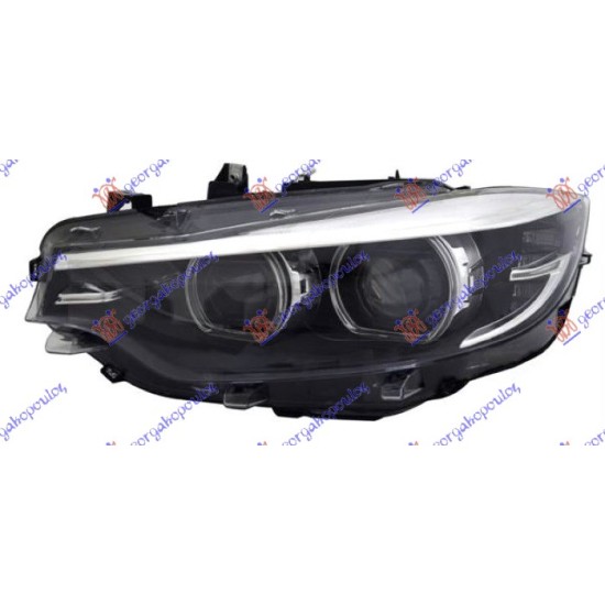 ΦΑΝΟΣ ΕΜΠΡΟΣ FULL LED 2017- (E) (TYC) - Αριστερά