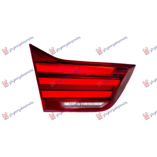 ΦΑΝΟΣ ΠΙΣΩ ΕΣΩ LED BLACK-LINE (M4 COUPE) 2017- (ULO) - Αριστερά