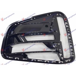 ΔΙΧΤΥ ΠΡΟΦΥΛΑΚΤΗΡΑ ΕΜΠΡΟΣ ΕΞΩ ΜΑΥΡΟ (M-SPORT) - Αριστερά