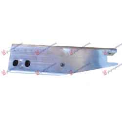 ΒΑΣΗ ΤΡΑΒΕΡΣΑΣ ΠΡΟΦΥΛΑΚΤΗΡΑ (ΑΛΟΥΜΙΝΙΟ) ΕΜΠΡΟΣ  ΚΑΤΩ (ΕΣΩΤΕΡΙΚΗ) - Αριστερά