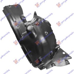 ΘΟΛΟΣ ΕΜΠΡΟΣ ΠΛΑΣΤΙΚΟΣ (ΠΙΣΩ ΚΟΜΜΑΤΙ) (GT/F07) - Αριστερά ΘΟΛΟΣ ΕΜΠΡΟΣ ΠΛΑΣΤΙΚΟΣ (ΠΙΣΩ ΚΟΜΜΑΤΙ) (GT/F07) - Αριστερά