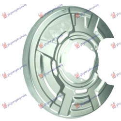 ΕΛΑΣΜΑ ΔΙΣΚΟΠΛΑΚΑΣ ΠΙΣΩ (ΔΙΑΜΕΤΡΟΣ ΕΛΑΣΜΑΤΟΣ 370/105ΜΜ) (ΔΙΣΚΟΠΛΑΚΑ 320ΜΜ) (ΑΛΟΥΜΙΝΙΟ) - Δεξιά ΕΛΑΣΜΑ ΔΙΣΚΟΠΛΑΚΑΣ ΠΙΣΩ (ΔΙΑΜΕΤΡΟΣ ΕΛΑΣΜΑΤΟΣ 370/105ΜΜ) (ΔΙΣΚΟΠΛΑΚΑ 320ΜΜ) (ΑΛΟΥΜΙΝΙΟ) - Δεξιά