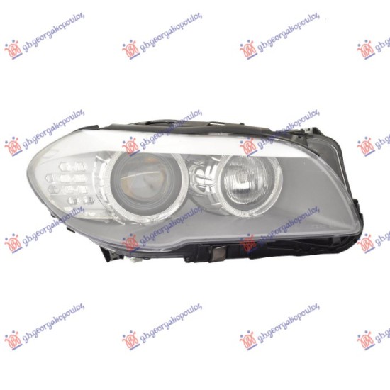 ΦΑΝΟΣ ΕΜΠΡΟΣ Bi-XENON ΕΞΥΠΝΟ ΜΕ ΦΩΣ ΗΜΕΡΑΣ LED (E) (DEPO) - Δεξιά