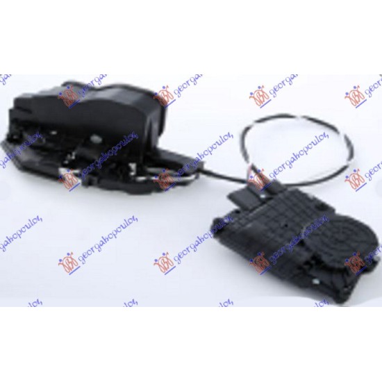 ΚΛΕΙΔΑΡΙΑ ΠΟΡΤΑΣ ΕΜΠΡΟΣ ΗΛΕΚΤΡΙΚΗ (F07) (SOFT CLOSE) (2+7pins) - Αριστερά