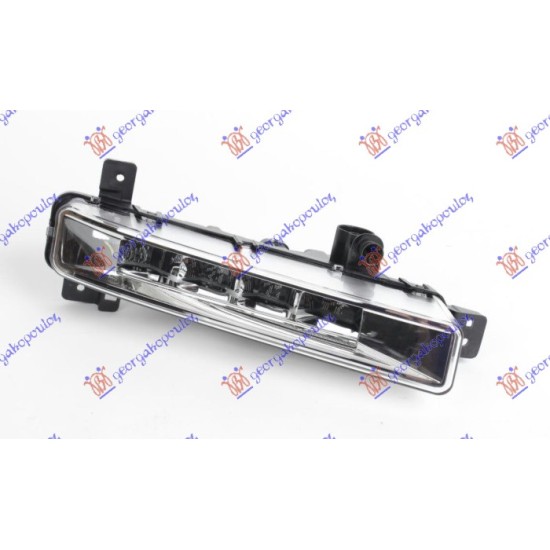 ΠΡΟΒΟΛΕΑΣ ΟΜΙΧΛΗΣ LED (VALEO) - Δεξιά