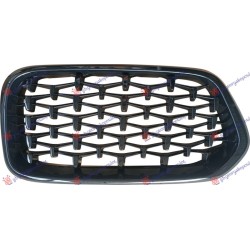 ΚΑΡΔΙΑ ΜΑΣΚΑΣ (DIΑMOND HONEYCOMB) (Μ-SPORT) - Αριστερά