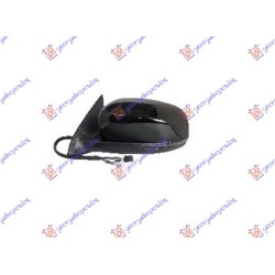 ΚΑΘΡΕΦΤΗΣ ΗΛΕΚΤΡΙΚΟΣ ΘΕΡΜΑΙΝΟΜΕΝΟΣ ΒΑΦΟΜΕΝΟΣ (ΜΕ ΦΛΑΣ & ΦΩΣ ΑΣΦΑΛΕΙΑΣ & BLIS) - Αριστερά