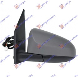 ΚΑΘΡΕΦΤΗΣ ΗΛΕΚΤΡΙΚΟΣ ΘΕΡΜΑΙΝΟΜΕΝΟΣ ΗΛΕΚΤΡΙΚΑ ΑΝΑΚΛΙΝΟΜΕΝΟΣ ΒΑΦΟΜΕΝΟΣ (7PIN) - Αριστερά