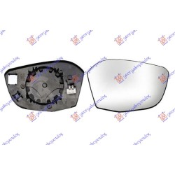 ΚΡΥΣΤΑΛΛΟ ΚΑΘΡΕΦΤΗ ΘΕΡΜΑΙΝΟΜΕΝΟ (CONVEX GLASS) - Δεξιά ΚΡΥΣΤΑΛΛΟ ΚΑΘΡΕΦΤΗ ΘΕΡΜΑΙΝΟΜΕΝΟ (CONVEX GLASS) - Δεξιά