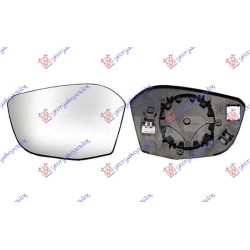 ΚΡΥΣΤΑΛΛΟ ΚΑΘΡΕΦΤΗ ΘΕΡΜΑΙΝΟΜΕΝΟ (CONVEX GLASS) - Αριστερά ΚΡΥΣΤΑΛΛΟ ΚΑΘΡΕΦΤΗ ΘΕΡΜΑΙΝΟΜΕΝΟ (CONVEX GLASS) - Αριστερά