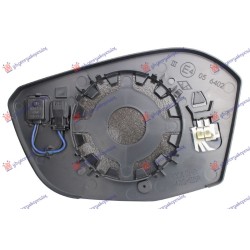 ΚΡΥΣΤΑΛΛΟ ΚΑΘΡΕΦΤΗ ΘΕΡΜΑΙΝΟΜΕΝΟ (ΜΕ BLIS) - Δεξιά ΚΡΥΣΤΑΛΛΟ ΚΑΘΡΕΦΤΗ ΘΕΡΜΑΙΝΟΜΕΝΟ (ΜΕ BLIS) - Δεξιά