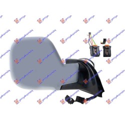 ΚΑΘΡΕΦΤΗΣ ΗΛΕΚΤΡΙΚΟΣ ΘΕΡΜΑΙΝΟΜΕΝΟΣ ΗΛΕΚΤΡΙΚΑ ΑΝΑΚΛΙΝΟΜΕΝΟΣ ΒΑΦΟΜΕΝΟΣ (ΜΕ ΑΙΣΘΗΤΗΡΑ & BLIS) (9+2 PIN) (Α ΠΟΙΟΤΗΤΑ) (CONVEX GLASS) - Δεξιά