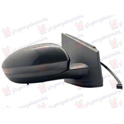 ΚΑΘΡΕΦΤΗΣ ΗΛΕΚΤΡΙΚΟΣ ΘΕΡΜΑΙΝΟΜΕΝΟΣ ΒΑΦΟΜΕΝΟΣ (ΜΕ ΑΙΣΘΗΤΗΡΑ & BLIS) (9 PIN) (CONVEX GLASS) - Δεξιά