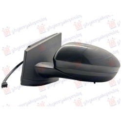 ΚΑΘΡΕΦΤΗΣ ΗΛΕΚΤΡΙΚΟΣ ΘΕΡΜΑΙΝΟΜΕΝΟΣ ΒΑΦΟΜΕΝΟΣ (ΜΕ BLIS) (7 PIN) (CONVEX GLASS) - Αριστερά