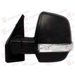 ΚΑΘΡΕΦΤΗΣ ΗΛΕΚΤΡΙΚΟΣ ΘΕΡΜΑΙΝΟΜΕΝΟΣ (ΜΕ ΦΛΑΣ) (CARGO) (CONVEX GLASS) - Αριστερά