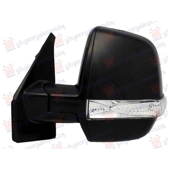 ΚΑΘΡΕΦΤΗΣ ΗΛΕΚΤΡΙΚΟΣ ΘΕΡΜΑΙΝΟΜΕΝΟΣ (ΜΕ ΦΛΑΣ) (CARGO) (CONVEX GLASS) - Αριστερά ΚΑΘΡΕΦΤΗΣ ΗΛΕΚΤΡΙΚΟΣ ΘΕΡΜΑΙΝΟΜΕΝΟΣ (ΜΕ ΦΛΑΣ) (CARGO) (CONVEX GLASS) - Αριστερά