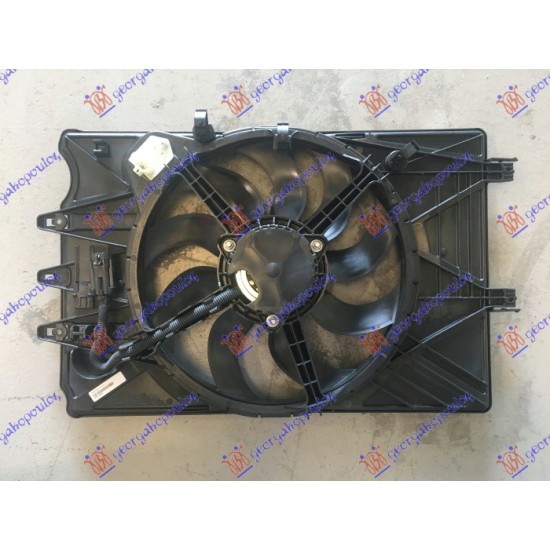 ΒΕΝΤΙΛΑΤΕΡ ΨΥΓΕΙΟΥ ΚΟΜΠΛΕ (+ΑC) 0.9-1.4 TURBO