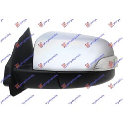 ΚΑΘΡΕΦΤΗΣ ΗΛΕΚΤΡΙΚΟΣ ΧΡΩΜΙΟ (ΜΕ ΦΛΑΣ) (CONVEX GLASS) - Αριστερά ΚΑΘΡΕΦΤΗΣ ΗΛΕΚΤΡΙΚΟΣ ΧΡΩΜΙΟ (ΜΕ ΦΛΑΣ) (CONVEX GLASS) - Αριστερά