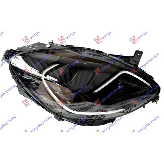 ΦΑΝΟΣ ΕΜΠΡΟΣ FULL LED ΜΑΥΡΟ 2021- (VALEO) - Δεξιά