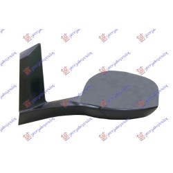 ΚΑΘΡΕΦΤΗΣ ΗΛΕΚΤΡΙΚΟΣ ΘΕΡΜΑΙΝΟΜΕΝΟΣ ΗΛΕΚΤΡΙΚΑ ΑΝΑΚΛΙΝΟΜΕΝΟΣ ΒΑΦΟΜΕΝΟΣ ΜΕ ΒLIS (8 PIN) (ASPHERICAL GLASS) - Αριστερά