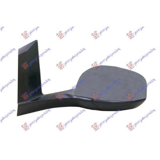 ΚΑΘΡΕΦΤΗΣ ΗΛΕΚΤΡΙΚΟΣ ΘΕΡΜΑΙΝΟΜΕΝΟΣ ΗΛΕΚΤΡΙΚΑ ΑΝΑΚΛΙΝΟΜΕΝΟΣ ΒΑΦΟΜΕΝΟΣ ΜΕ ΒLIS (8 PIN) (ASPHERICAL GLASS) - Αριστερά