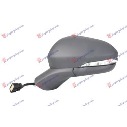 ΚΑΘΡΕΦΤΗΣ ΗΛΕΚΤΡΙΚΟΣ ΘΕΡΜΑΙΝΟΜΕΝΟΣ ΒΑΦΟΜΕΝΟΣ (ΜΕ ΦΛΑΣ) (ASPHERICAL GLASS) - Αριστερά