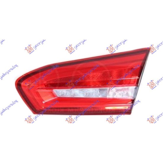 ΦΑΝΟΣ ΠΙΣΩ ΕΣΩ 5Π LED (E) (DEPO) - Δεξιά