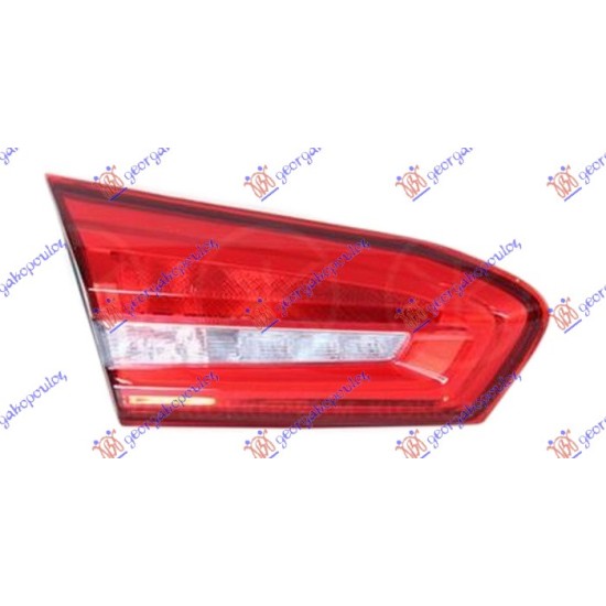 ΦΑΝΟΣ ΠΙΣΩ ΕΣΩ 5Π LED (E) (DEPO) - Αριστερά