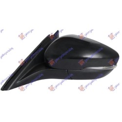 ΚΑΘΡΕΦΤΗΣ ΗΛΕΚΤΡΙΚΟΣ ΘΕΡΜΑΙΝΟΜΕΝΟΣ ΒΑΦΟΜΕΝΟΣ (ΜΕ ΦΛΑΣ) 6 PIN (CONVEX GLASS) - Αριστερά