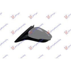 ΚΑΘΡΕΦΤΗΣ ΗΛΕΚΤΡΙΚΟΣ ΘΕΡΜΑΙΝΟΜΕΝΟΣ ΒΑΦΟΜΕΝΟΣ (ΜΕ ΦΛΑΣ & BLIS) (CONVEX GLASS) - Αριστερά