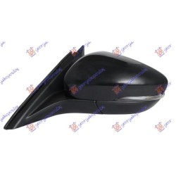 ΚΑΘΡΕΦΤΗΣ ΗΛΕΚΤΡΙΚΟΣ ΘΕΡΜΑΙΝΟΜΕΝΟΣ ΒΑΦΟΜΕΝΟΣ (ΜΕ ΦΛΑΣ & ΦΩΣ ΑΣΦΑΛΕΙΑΣ) 8 PIN (CONVEX GLASS) - Αριστερά