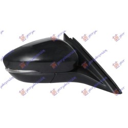 ΚΑΘΡΕΦΤΗΣ ΗΛΕΚΤΡΙΚΟΣ ΘΕΡΜΑΙΝΟΜΕΝΟΣ ΗΛΕΚΤΡΙΚΑ ΑΝΑΚΛΙΝΟΜΕΝΟΣ ΒΑΦΟΜΕΝΟΣ (ΜΕ ΦΛΑΣ & ΦΩΣ ΑΣΦΑΛΕΙΑΣ & BLIS) 10 PIN (CONVEX GLASS) - Δεξιά