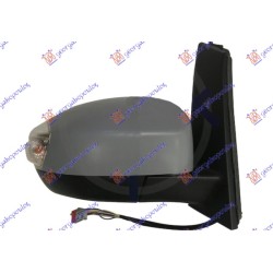 ΚΑΘΡΕΦΤΗΣ ΗΛΕΚΤΡΙΚΟΣ ΘΕΡΜΑΙΝΟΜΕΝΟΣ ΒΑΦΟΜΕΝΟΣ (ΜΕ ΦΛΑΣ & BLIS) (CONVEX GLASS) - Δεξιά