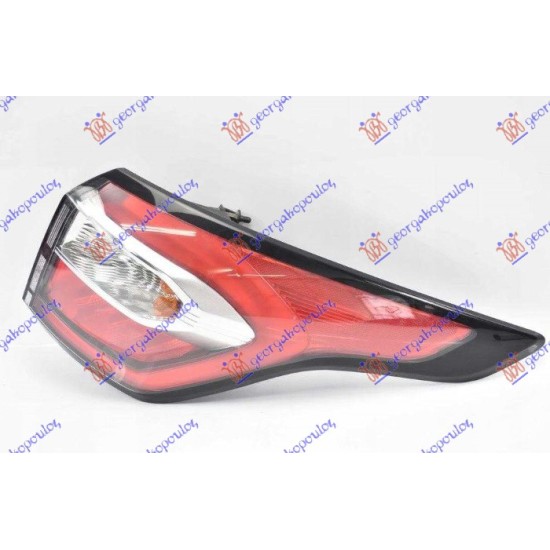 ΦΑΝΟΣ ΠΙΣΩ ΕΞΩ LED -2018 (E) (TYC) - Δεξιά